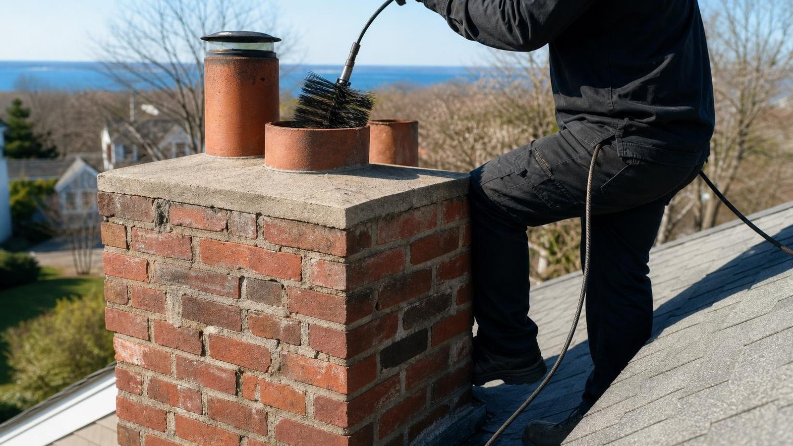 Stock photo: Rooflines